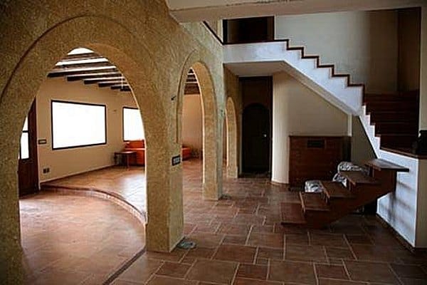 Finca nueva con vistas al mar en Benissa en venta