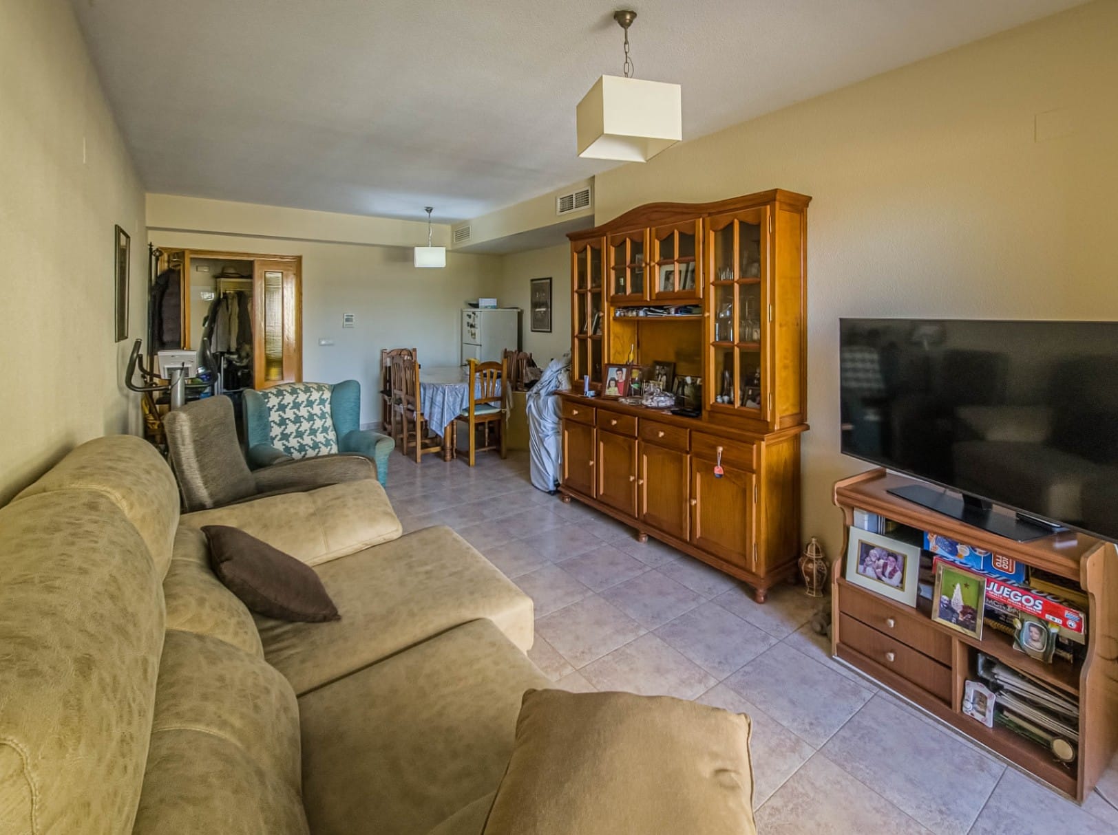 Drei-Zimmer-Wohnung in Puerto Romano