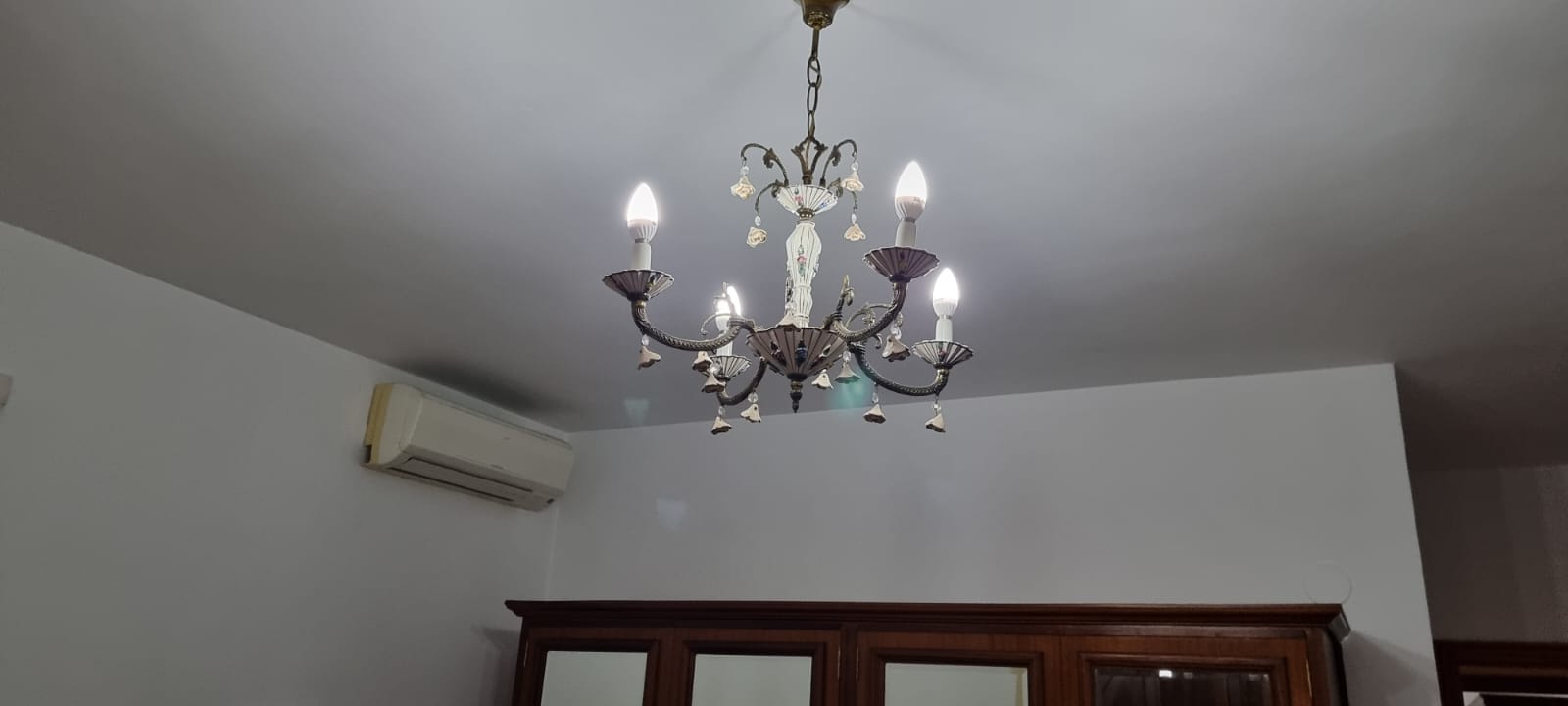 Apartamento en Denia club nautico