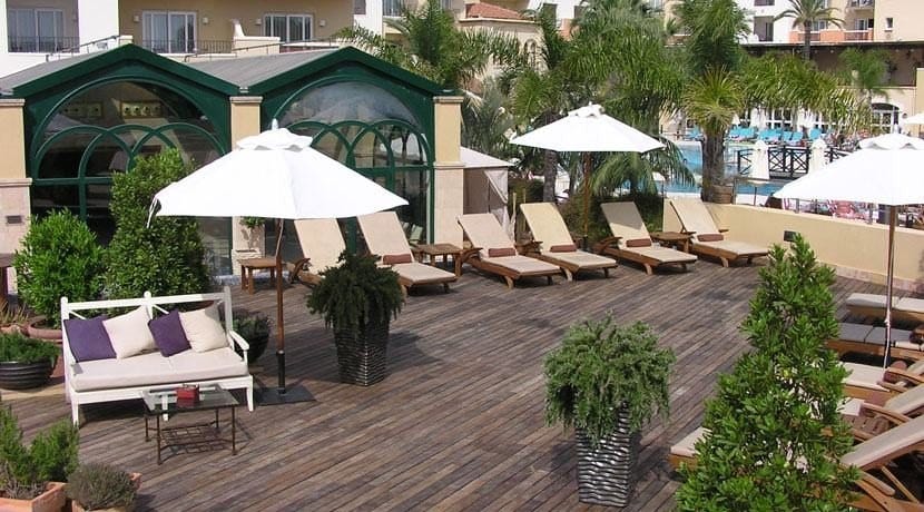 Apartamento en Denia golf resort en venta