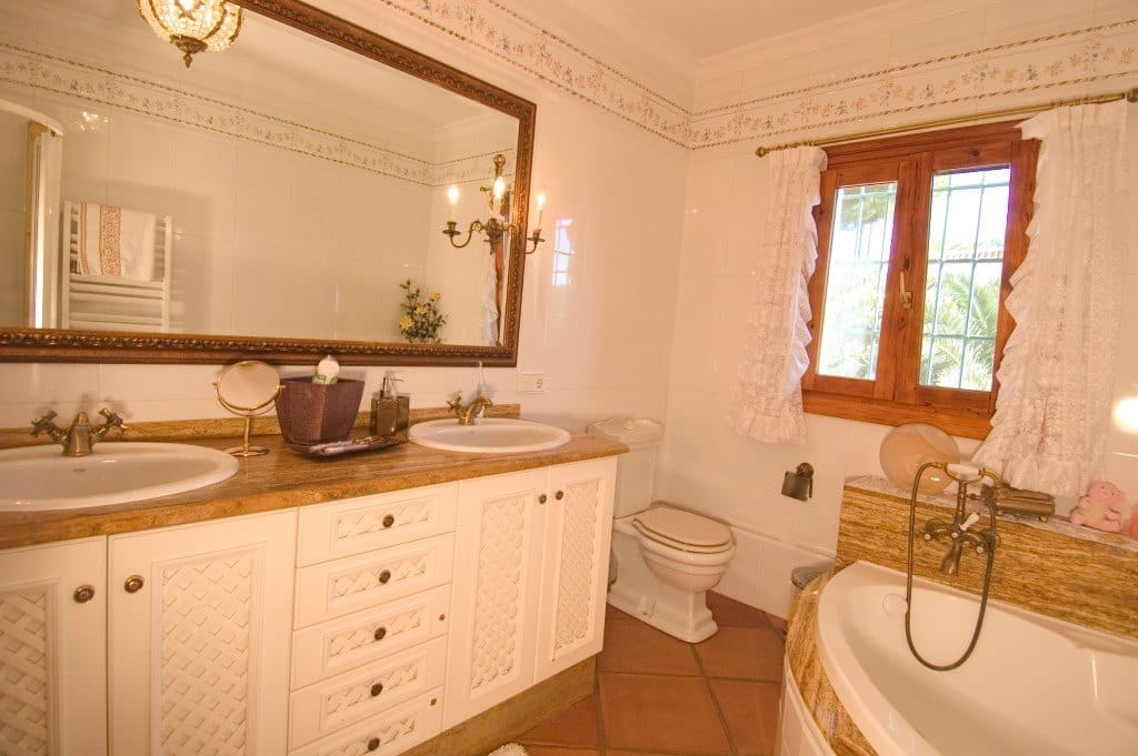 Villa en Moraira en venta