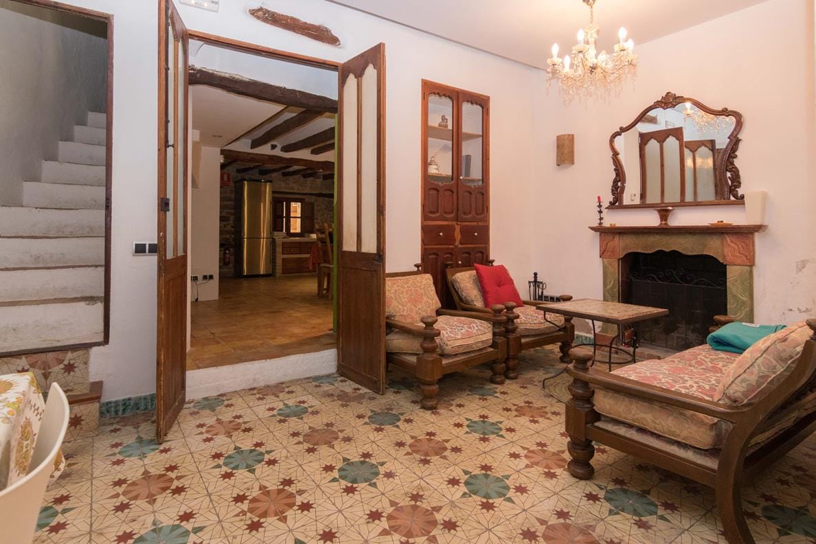 Casa de pueblo con mucho encanto en Vall de Laguart
