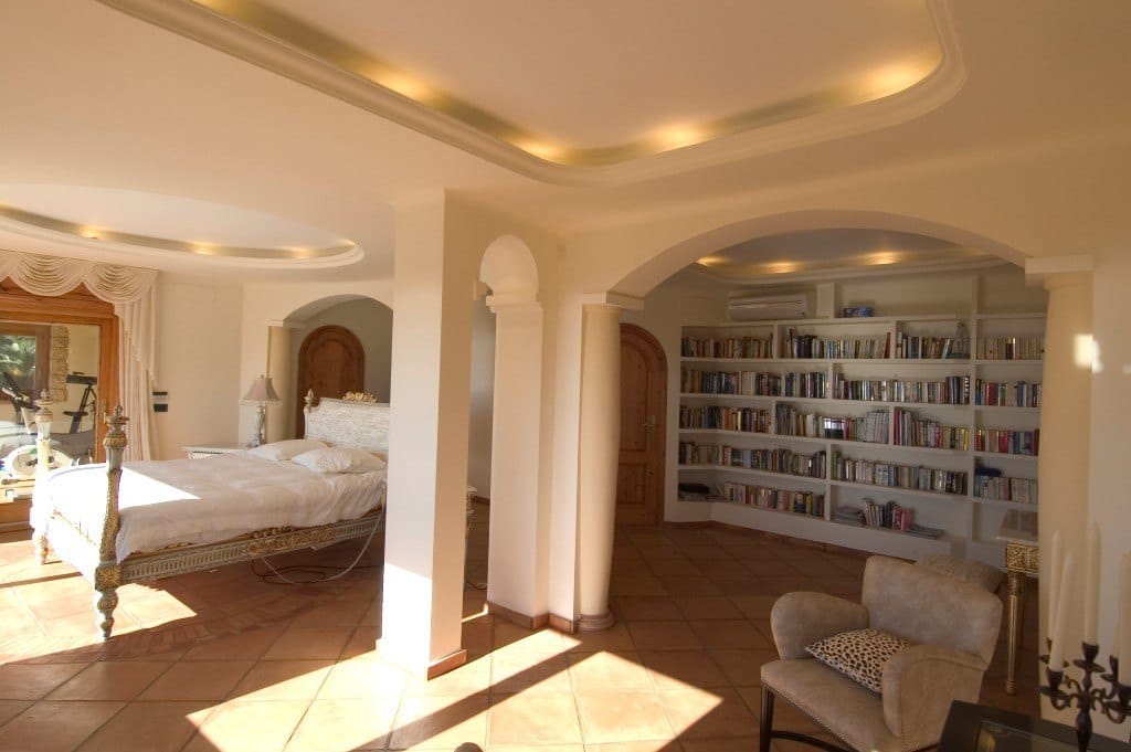 Villa en Moraira en venta