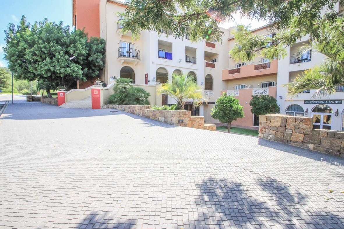 Apartamento en Denia golf resort en venta
