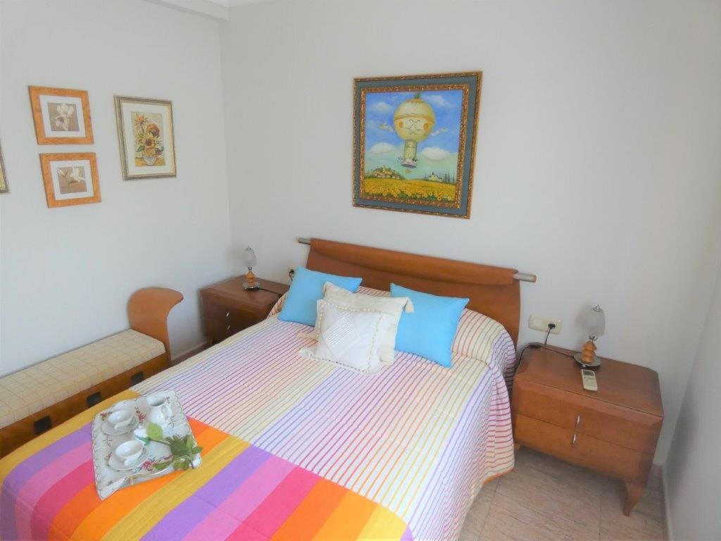 Chalet independiente, en primera línea de playa