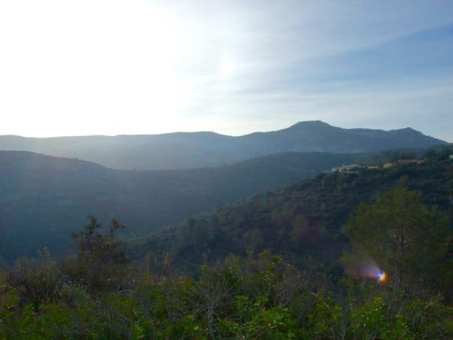 Parcela en venta Benidoleig de 18.000 m2