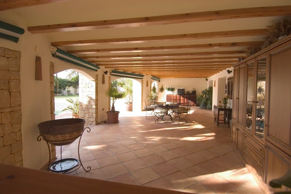 Villa en Moraira en venta