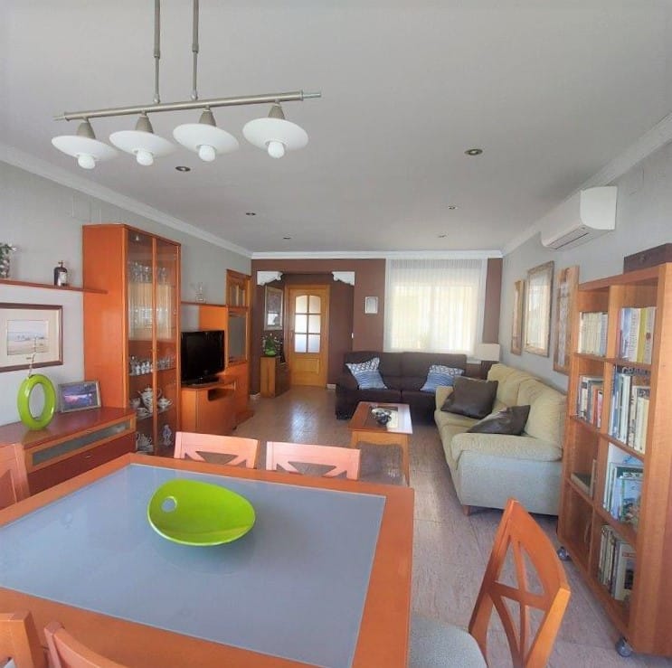 Chalet independiente, en primera línea de playa