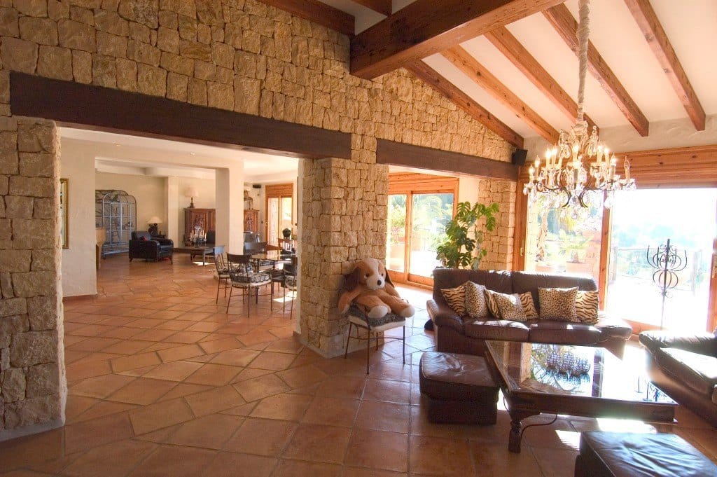 Villa en Moraira en venta