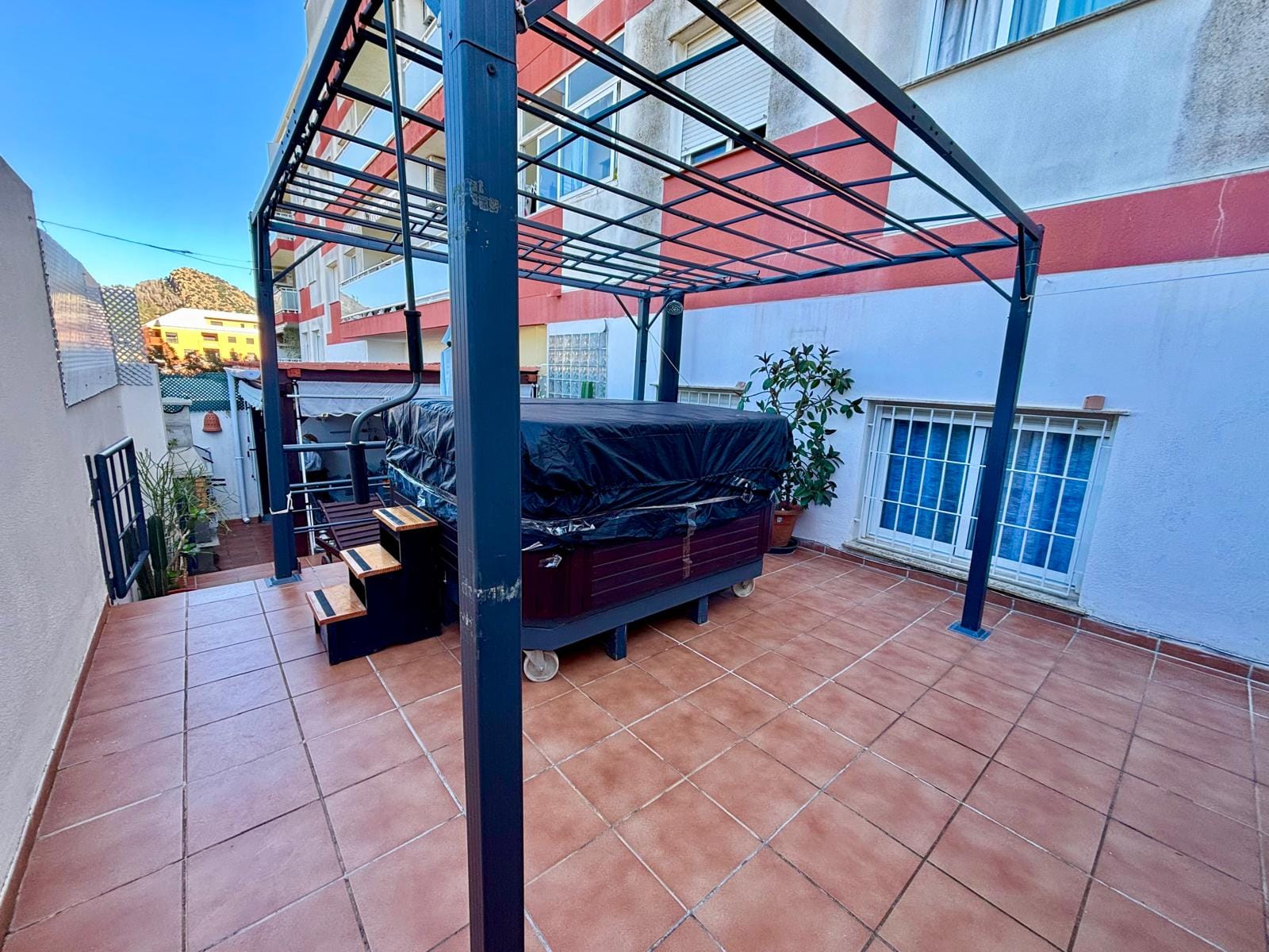 Planta baja en Pedreguer