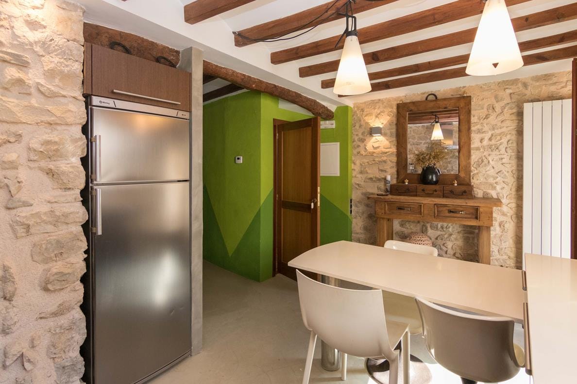 Casa de pueblo con mucho encanto en Vall de Laguart