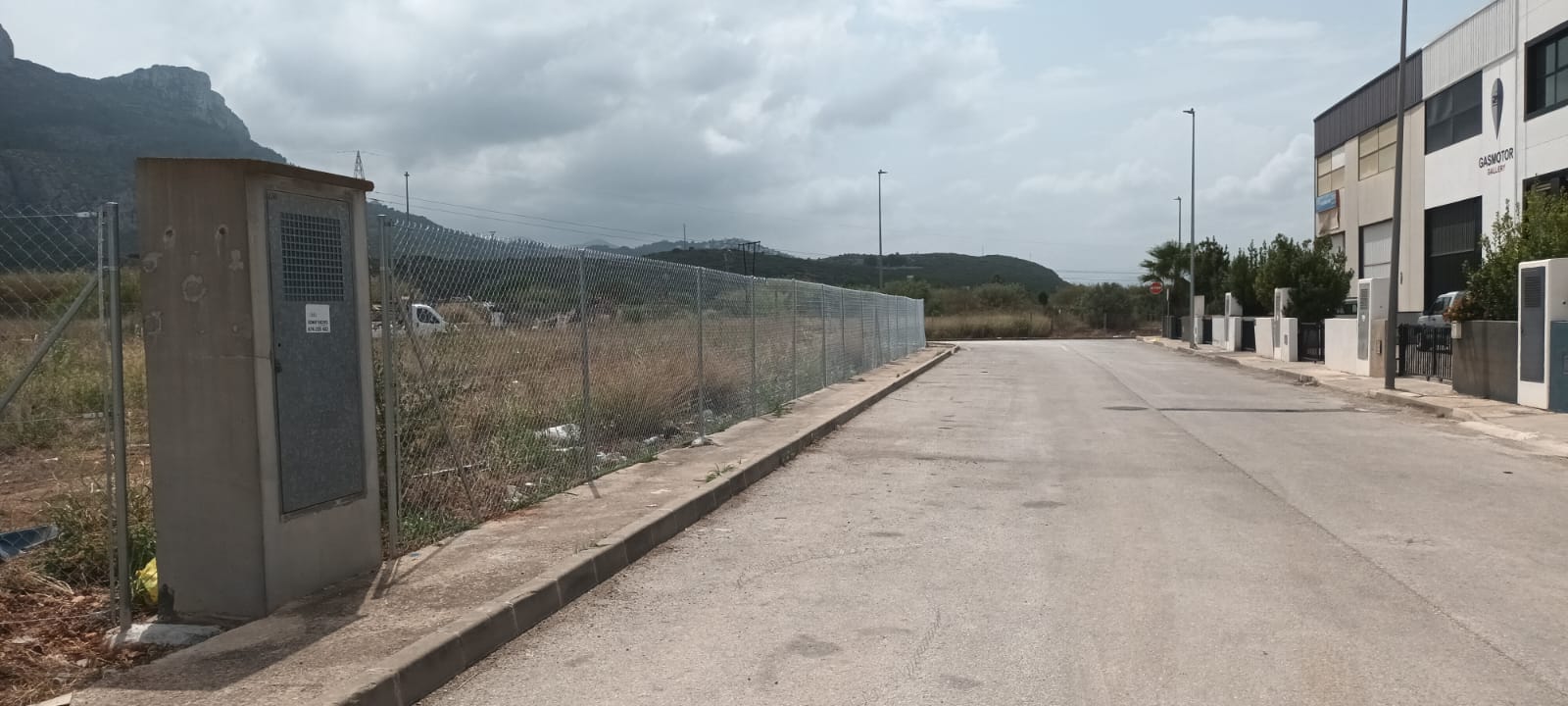 parcela en Vergel a la venta