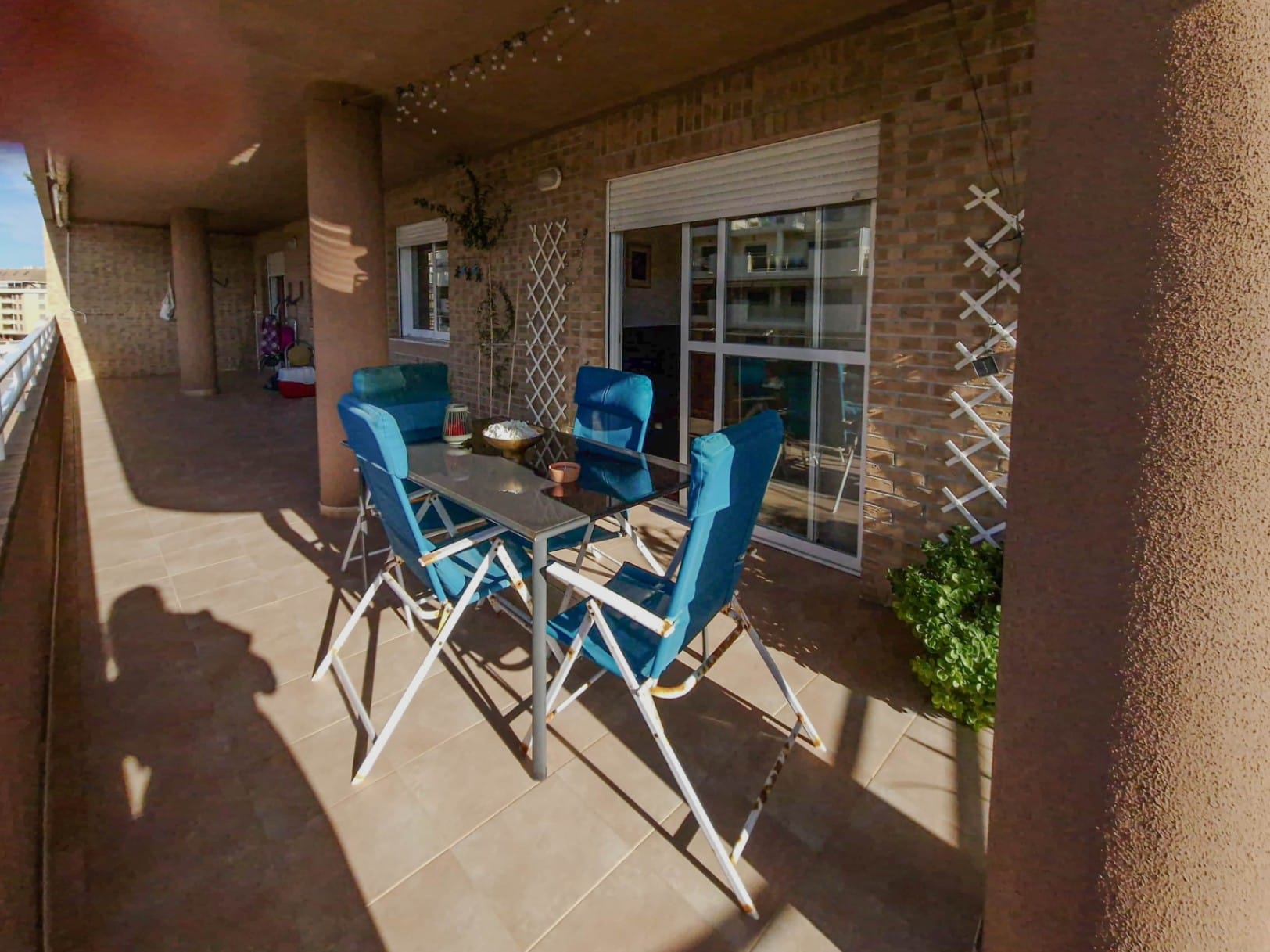 Apartamento en Puerto Romano de cuatro dormitorios