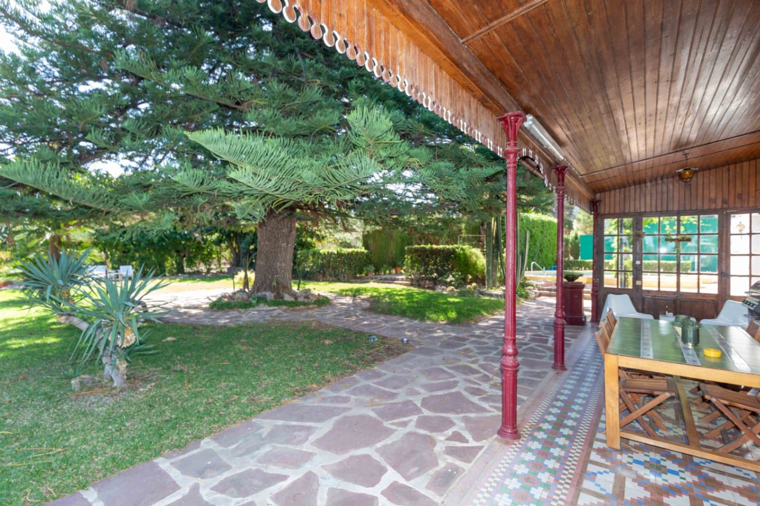 Villa en Denia