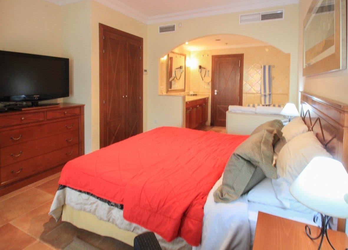 Apartamento en Denia golf resort en venta