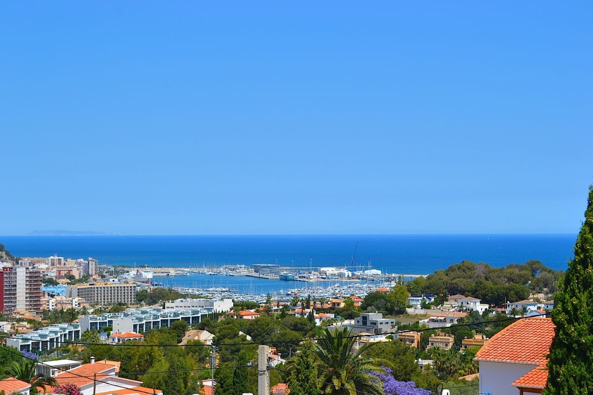 Villa a la venta en Dénia