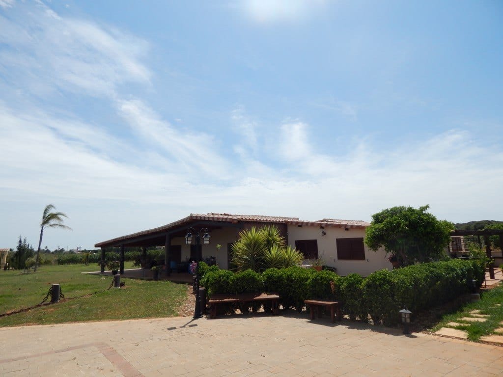 Finca en Denia en venta