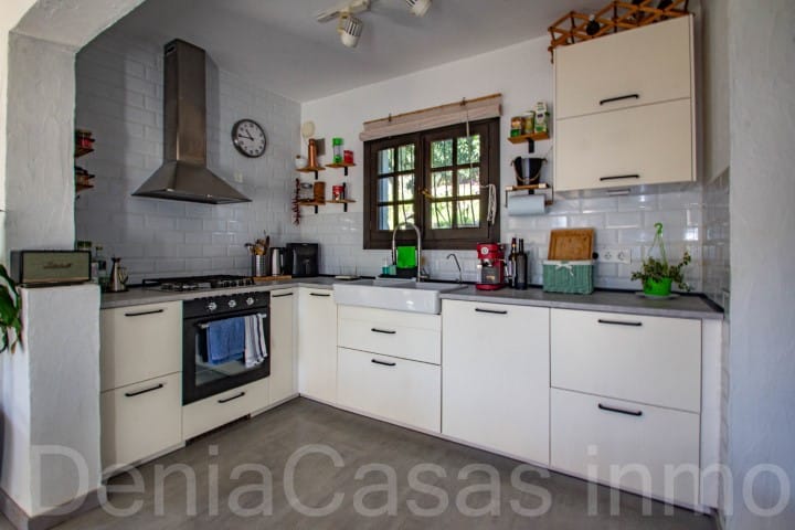 Casa independiente en La Sella