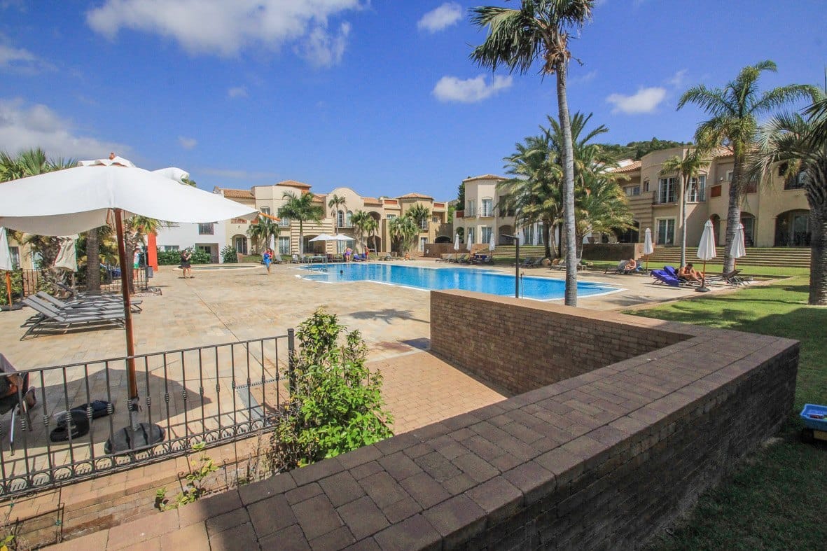 Apartamento en Denia golf resort en venta