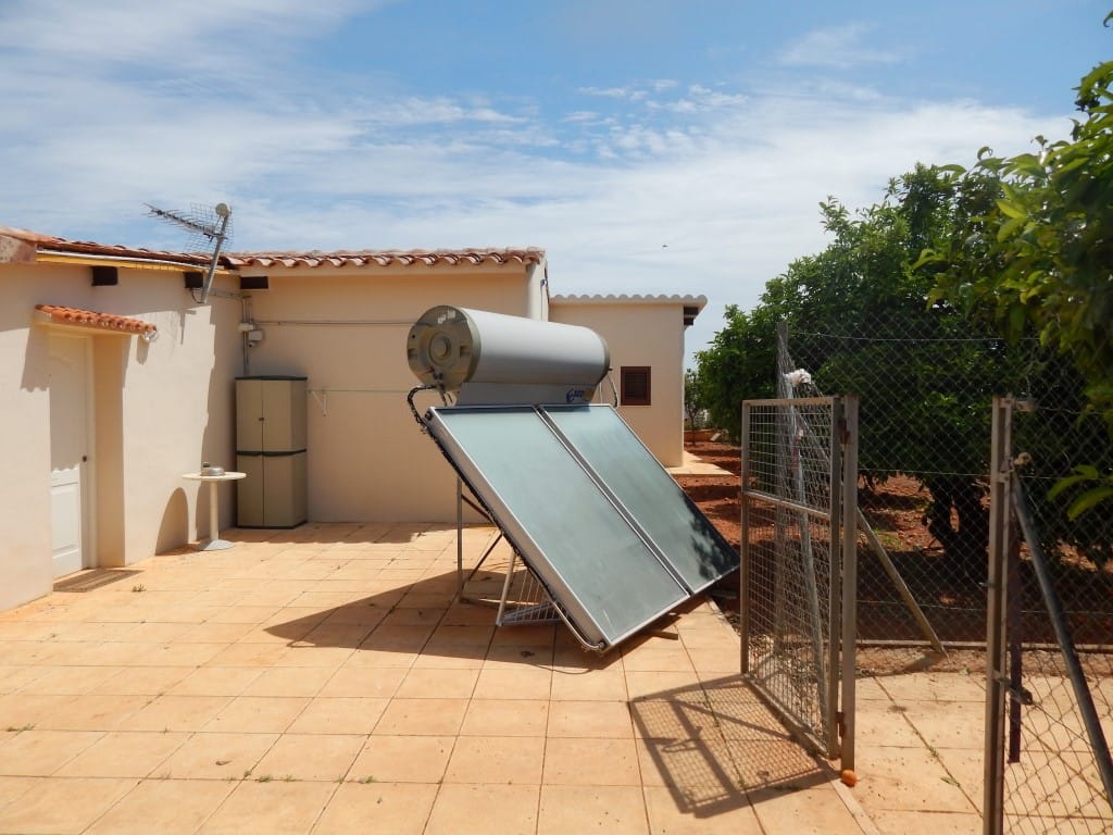 Finca en Denia en venta