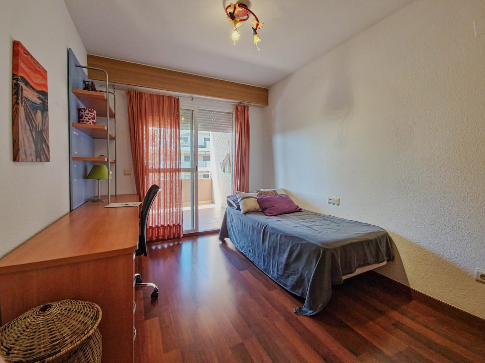 Apartamento en Puerto Romano de cuatro dormitorios