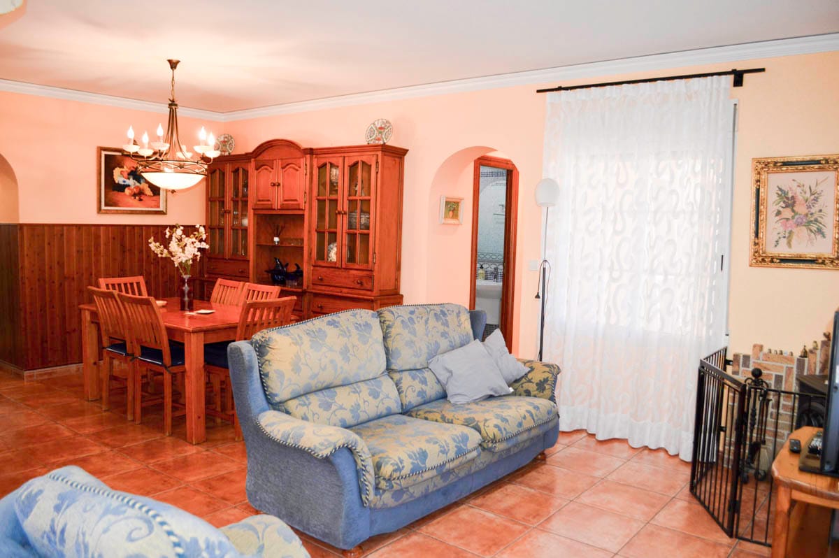 Villa situada en Las Rotas de Dènia con increíbles vistas al mar.