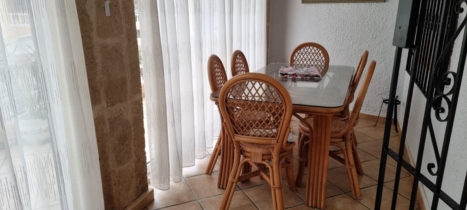 Apartamento en Denia club nautico