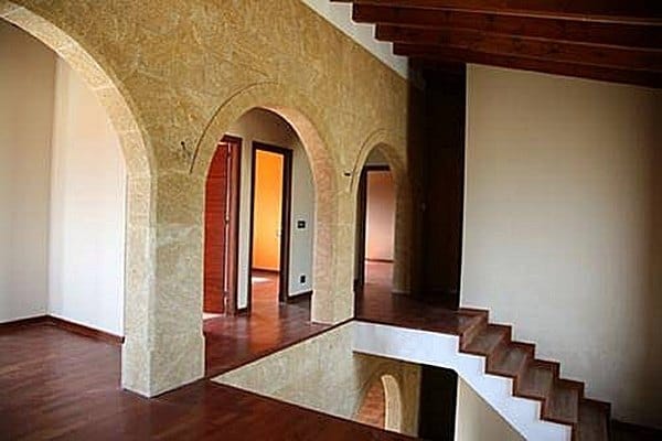 Finca nueva con vistas al mar en Benissa en venta
