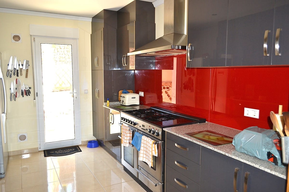 Villa a la venta en Dénia