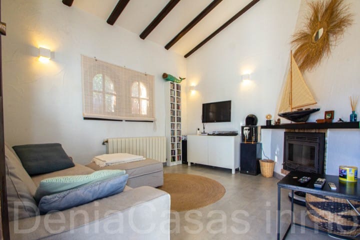 Casa independiente en La Sella