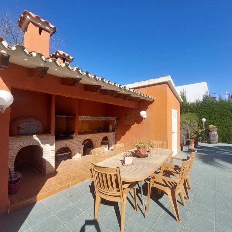 Chalet independiente, en primera línea de playa