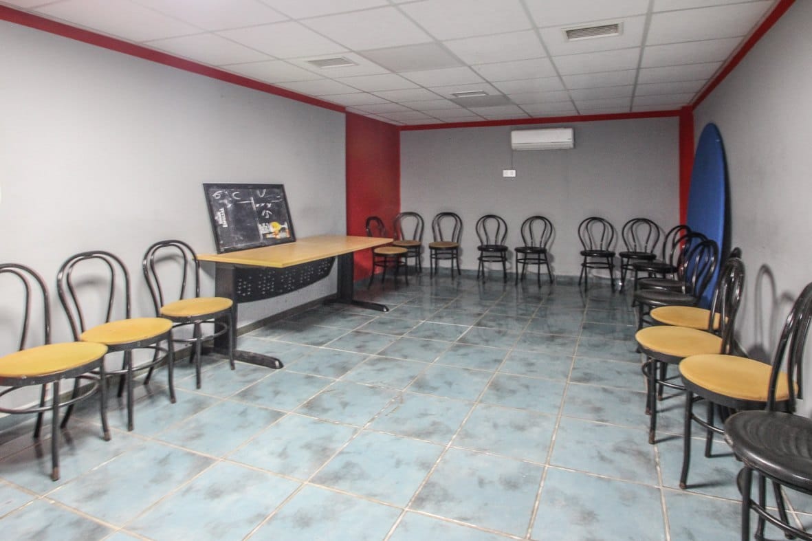 Hostal y restaurante con licencia