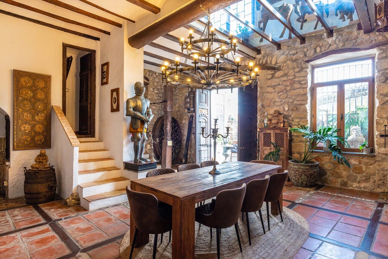 Venta. Finca en Jalon/Xalo