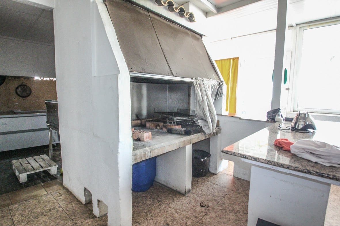 Hostal y restaurante con licencia