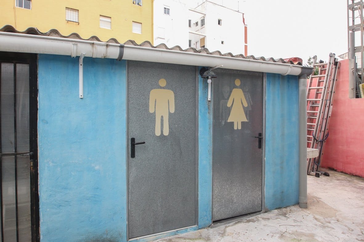 Hostal y restaurante con licencia