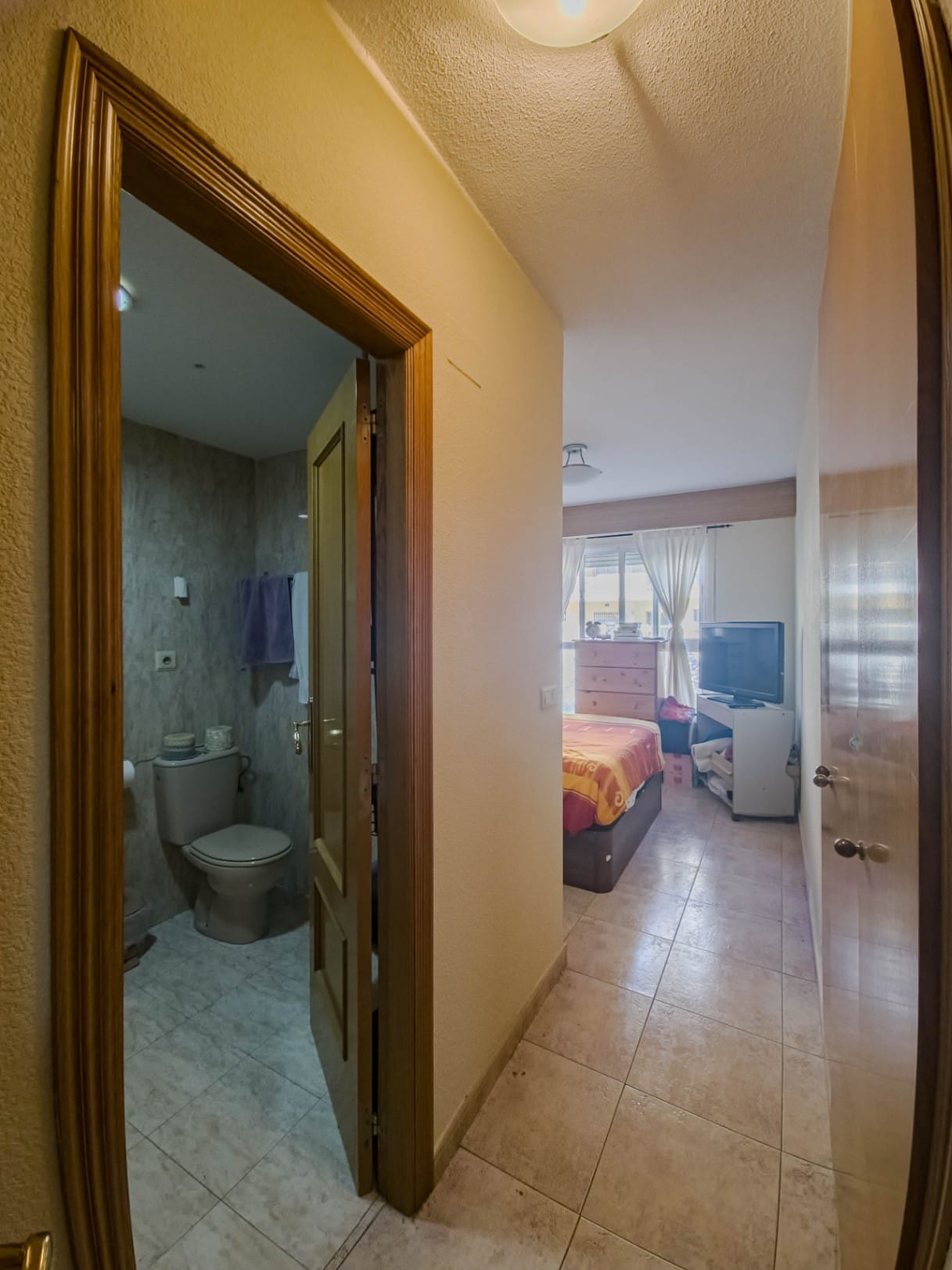 Drei-Zimmer-Wohnung in Puerto Romano