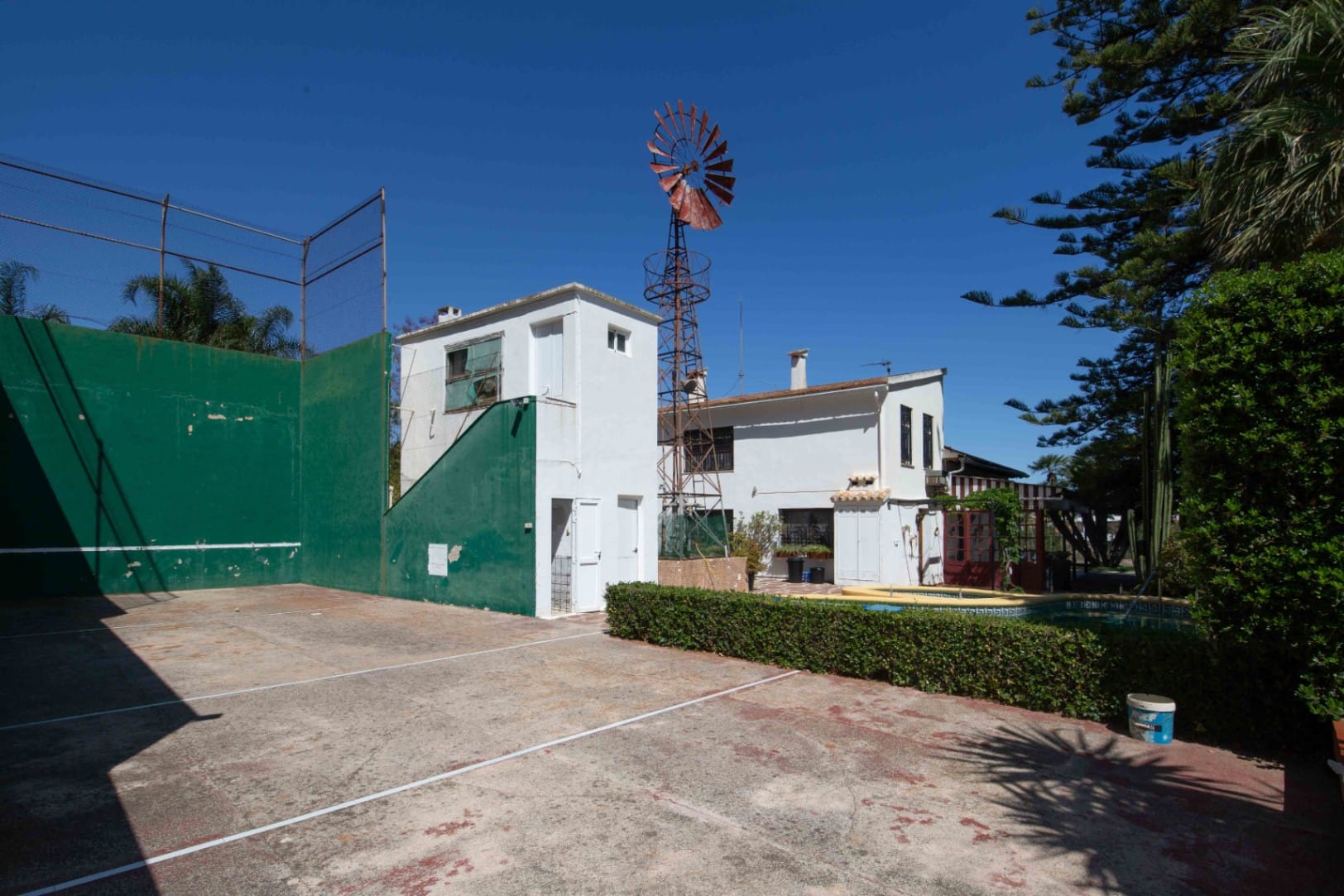 Villa en Denia