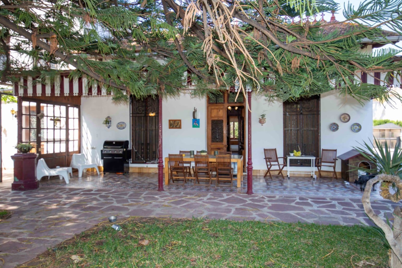 Villa en Denia