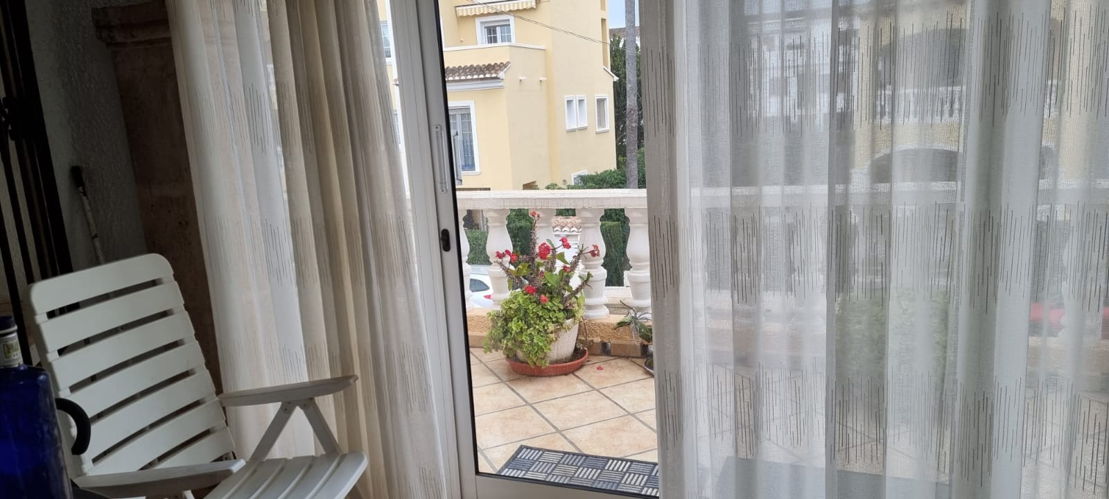 Apartamento en Denia club nautico