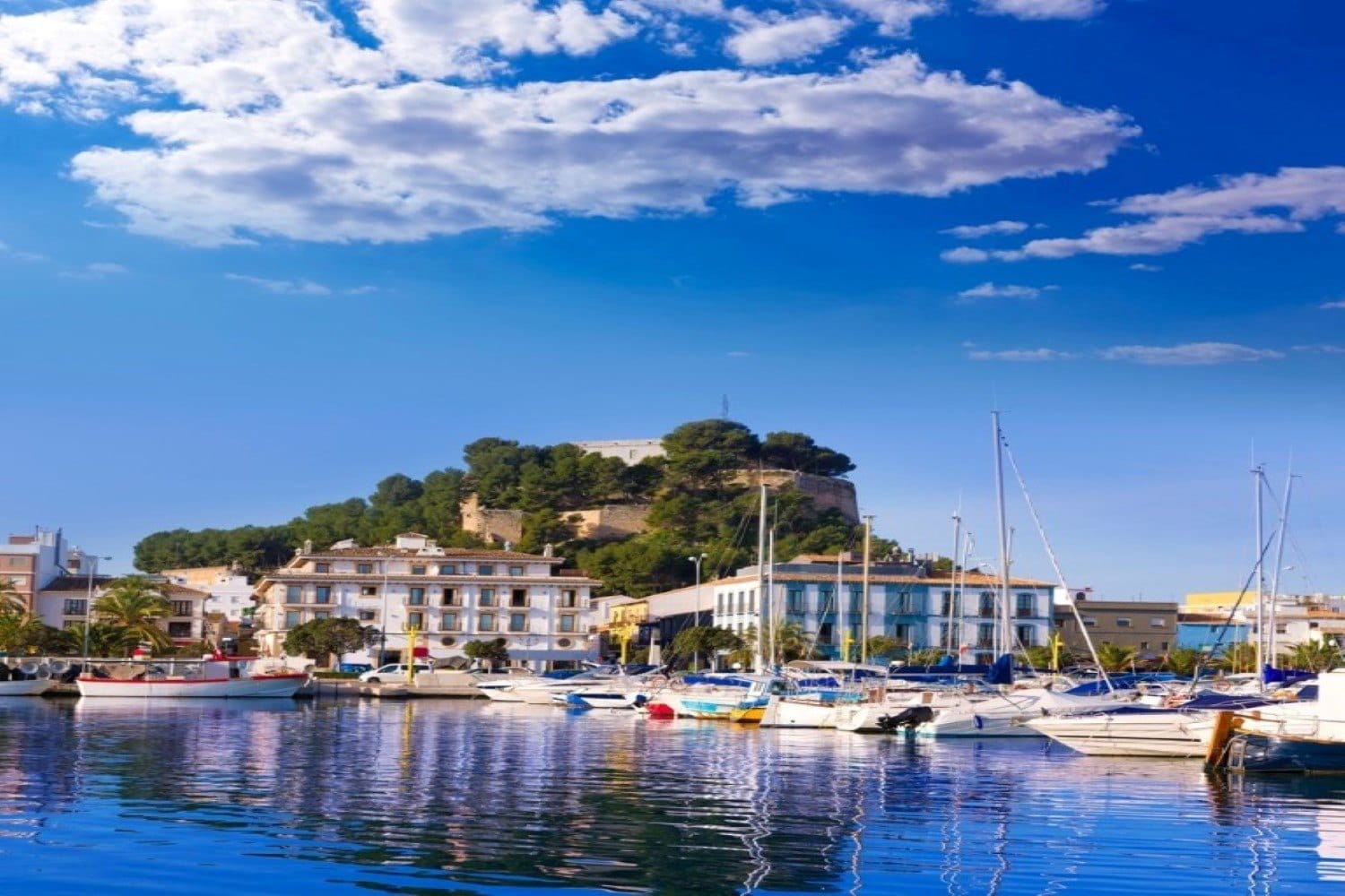 Villa en Denia a la venta