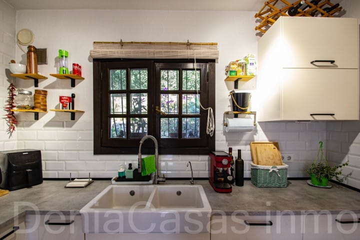Casa independiente en La Sella