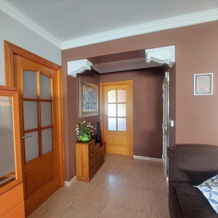 Chalet independiente, en primera línea de playa