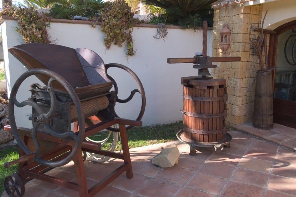 Villa en Moraira en venta