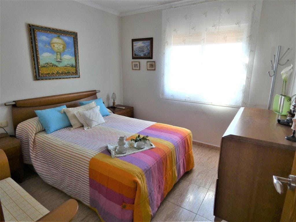 Chalet independiente, en primera línea de playa