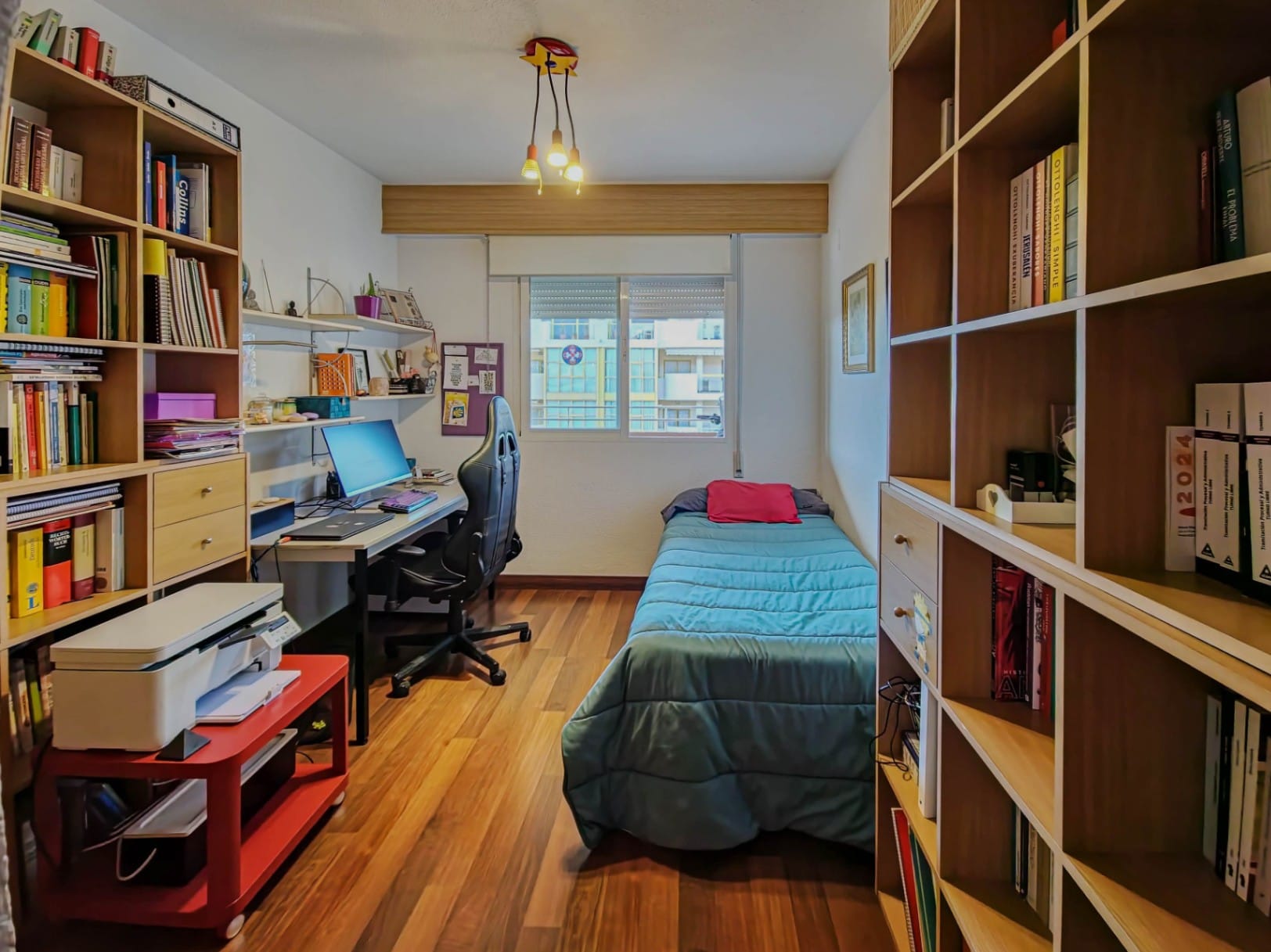 Apartamento en Puerto Romano de cuatro dormitorios