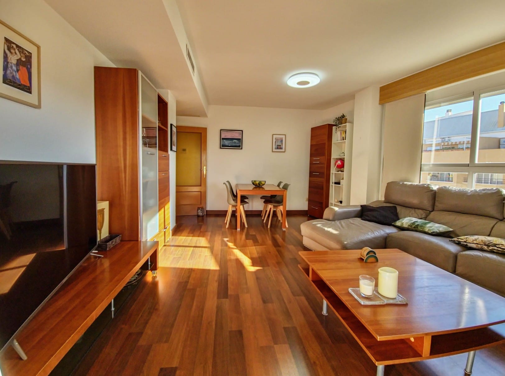 Apartamento en Puerto Romano de cuatro dormitorios