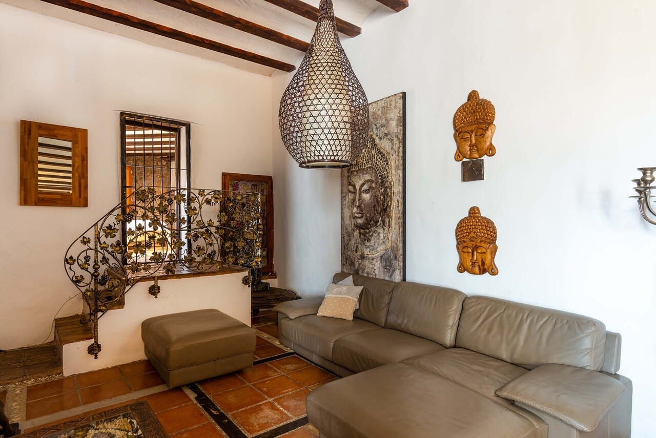 Venta. Finca en Jalon/Xalo