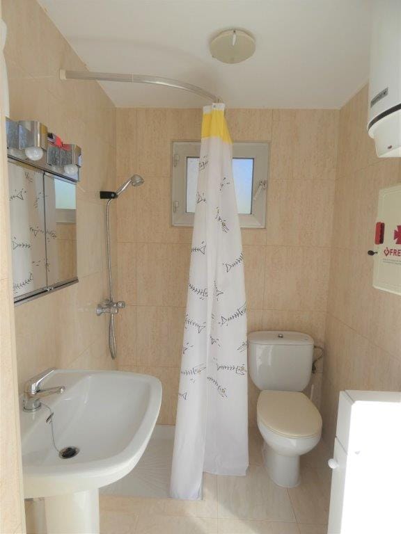 Chalet independiente, en primera línea de playa