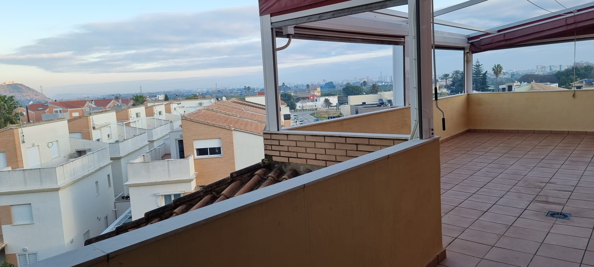 Atico en Gandia urbanizacion SantaAnna