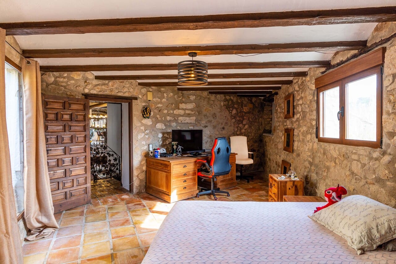 Venta. Finca en Jalon/Xalo